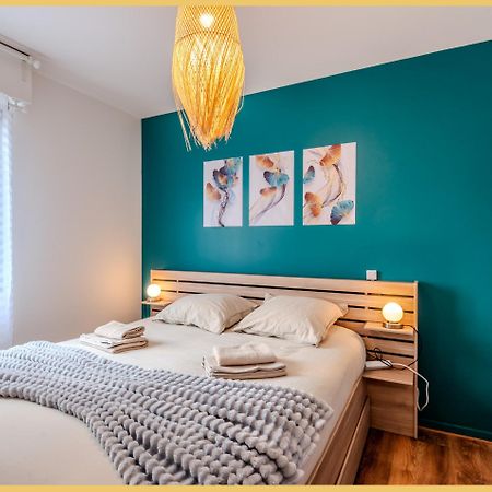 Chez Chris I T2 I Annemasse Apartment Екстериор снимка