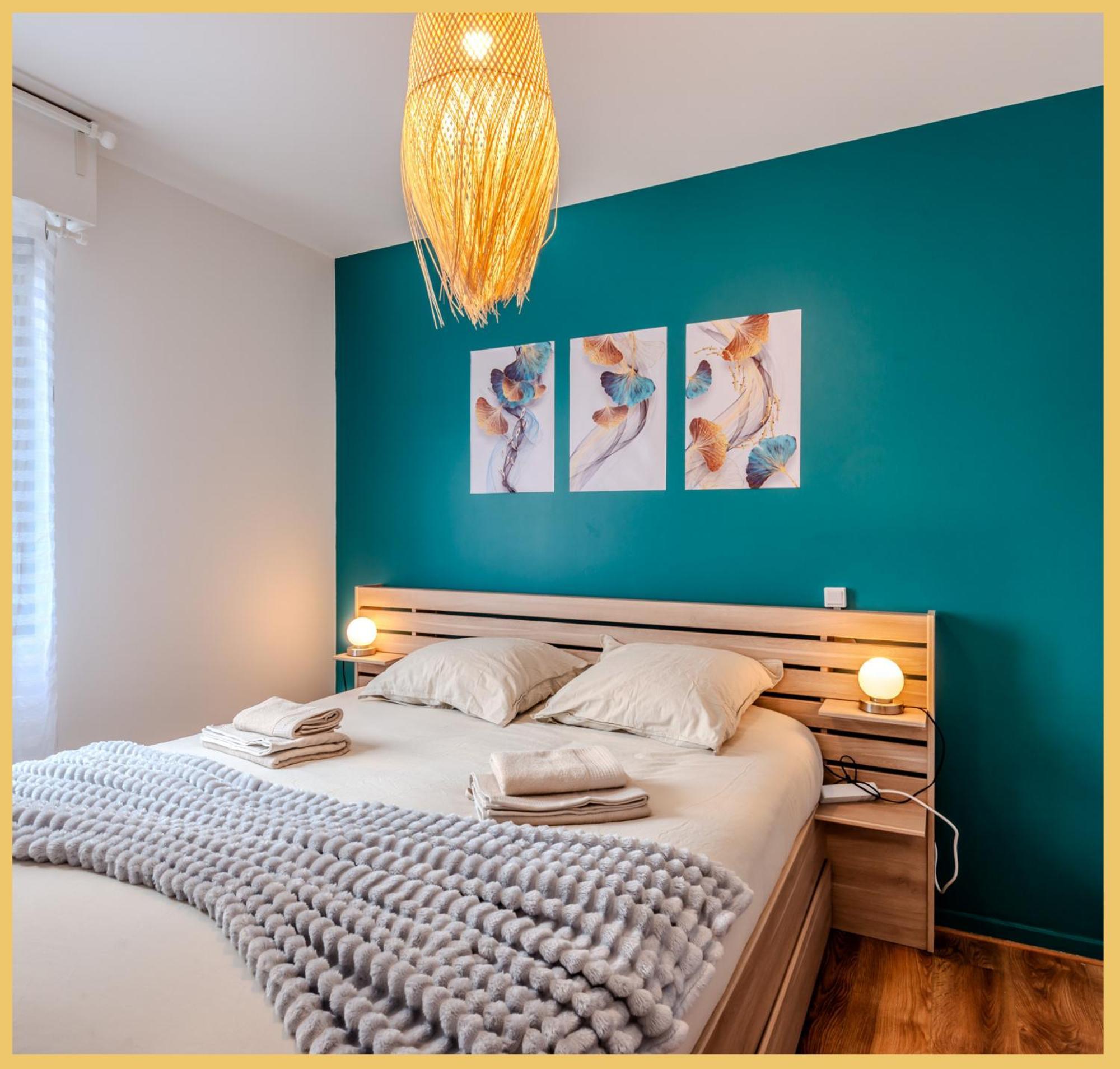 Chez Chris I T2 I Annemasse Apartment Екстериор снимка