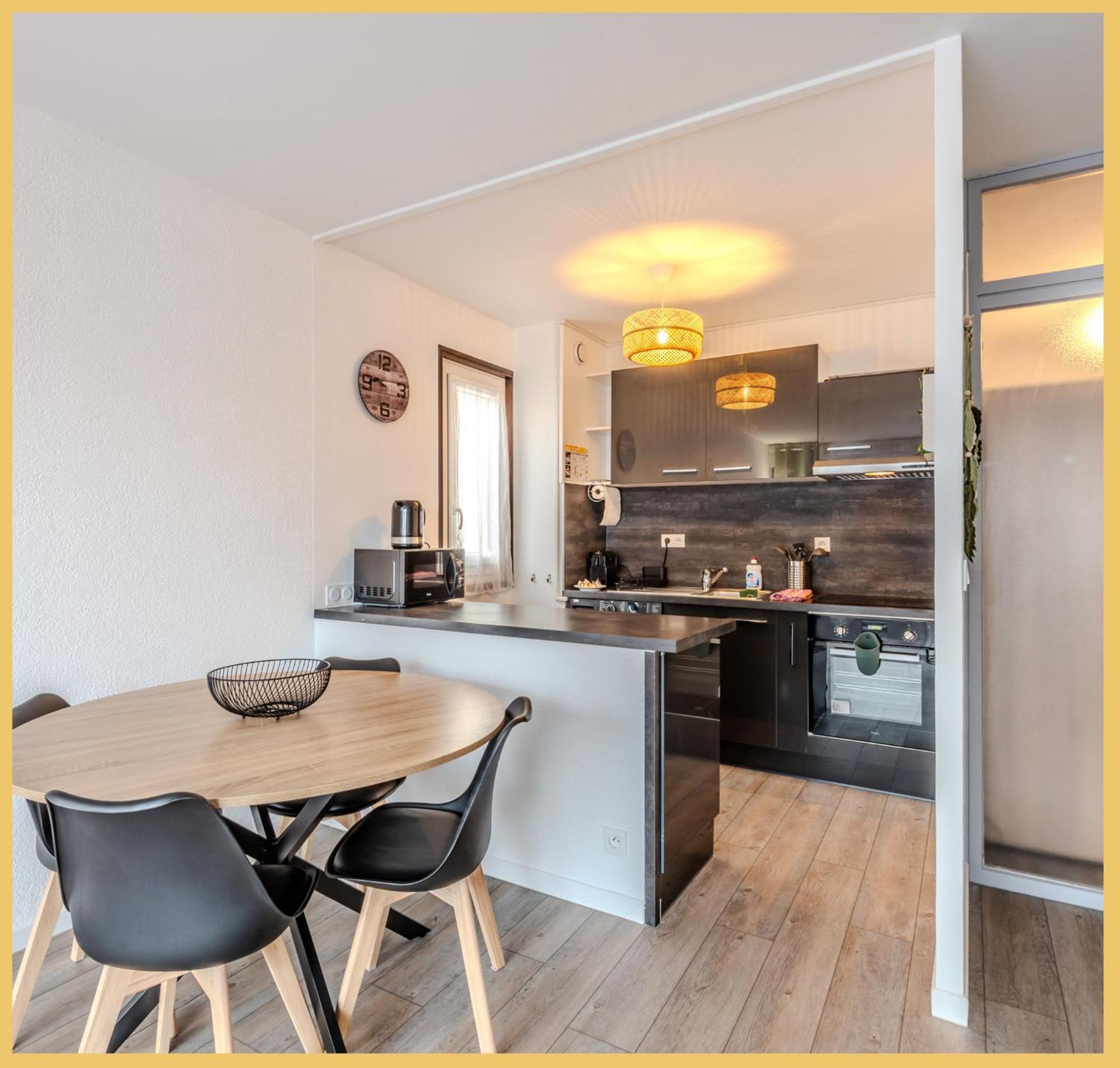 Chez Chris I T2 I Annemasse Apartment Екстериор снимка
