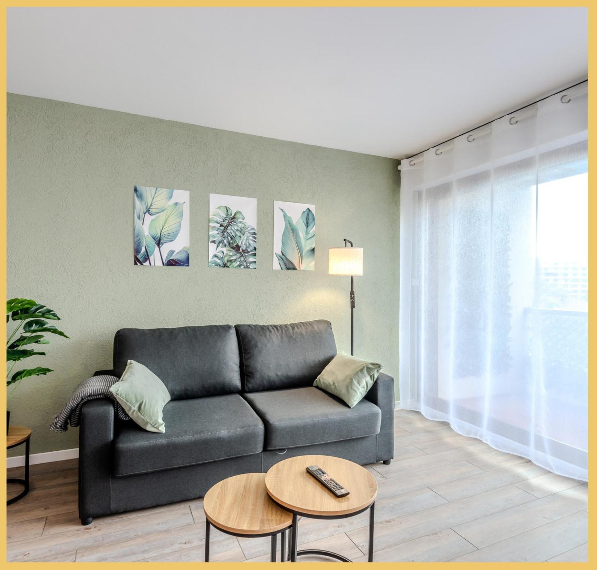 Chez Chris I T2 I Annemasse Apartment Екстериор снимка