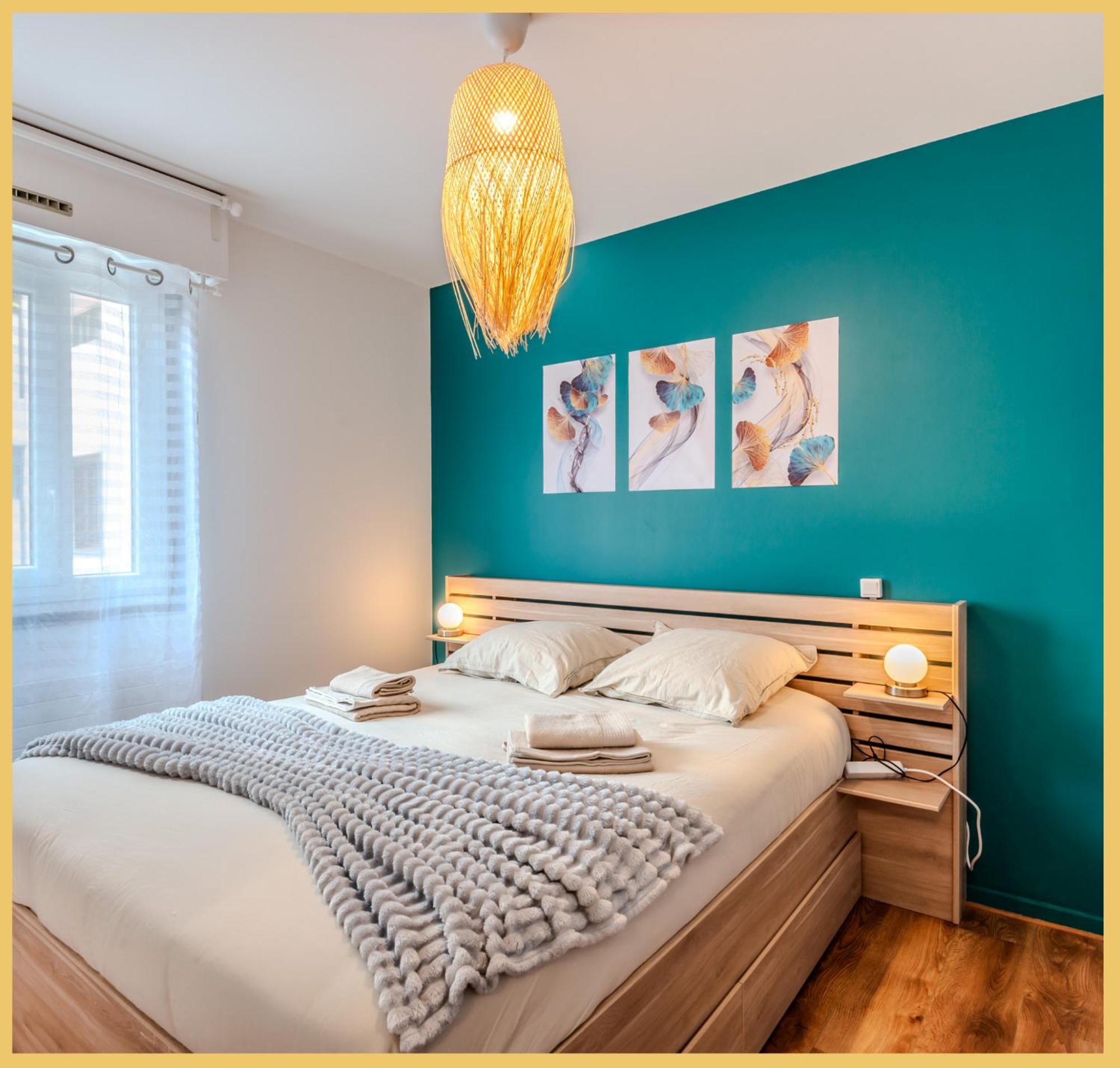 Chez Chris I T2 I Annemasse Apartment Екстериор снимка