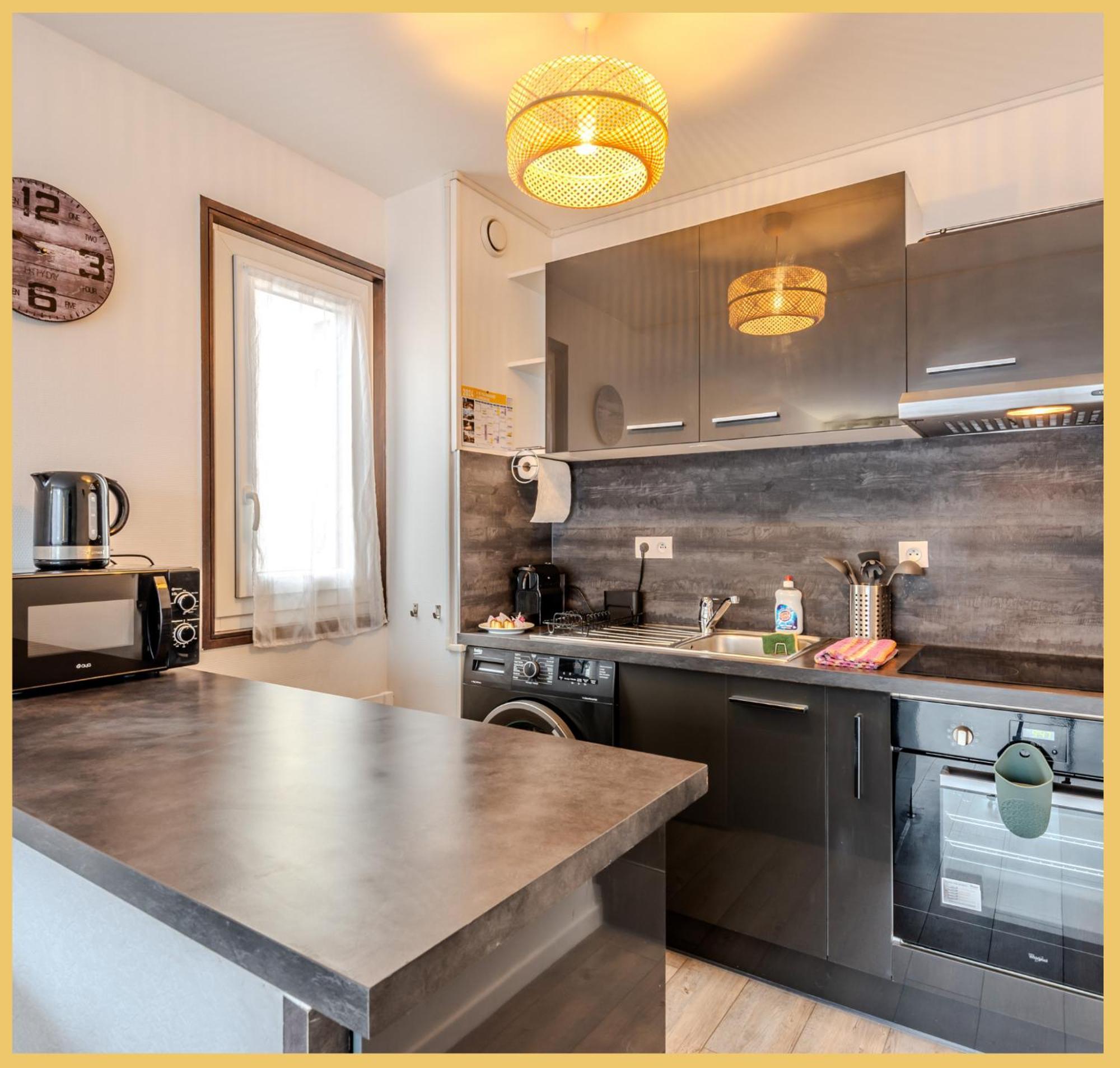 Chez Chris I T2 I Annemasse Apartment Екстериор снимка