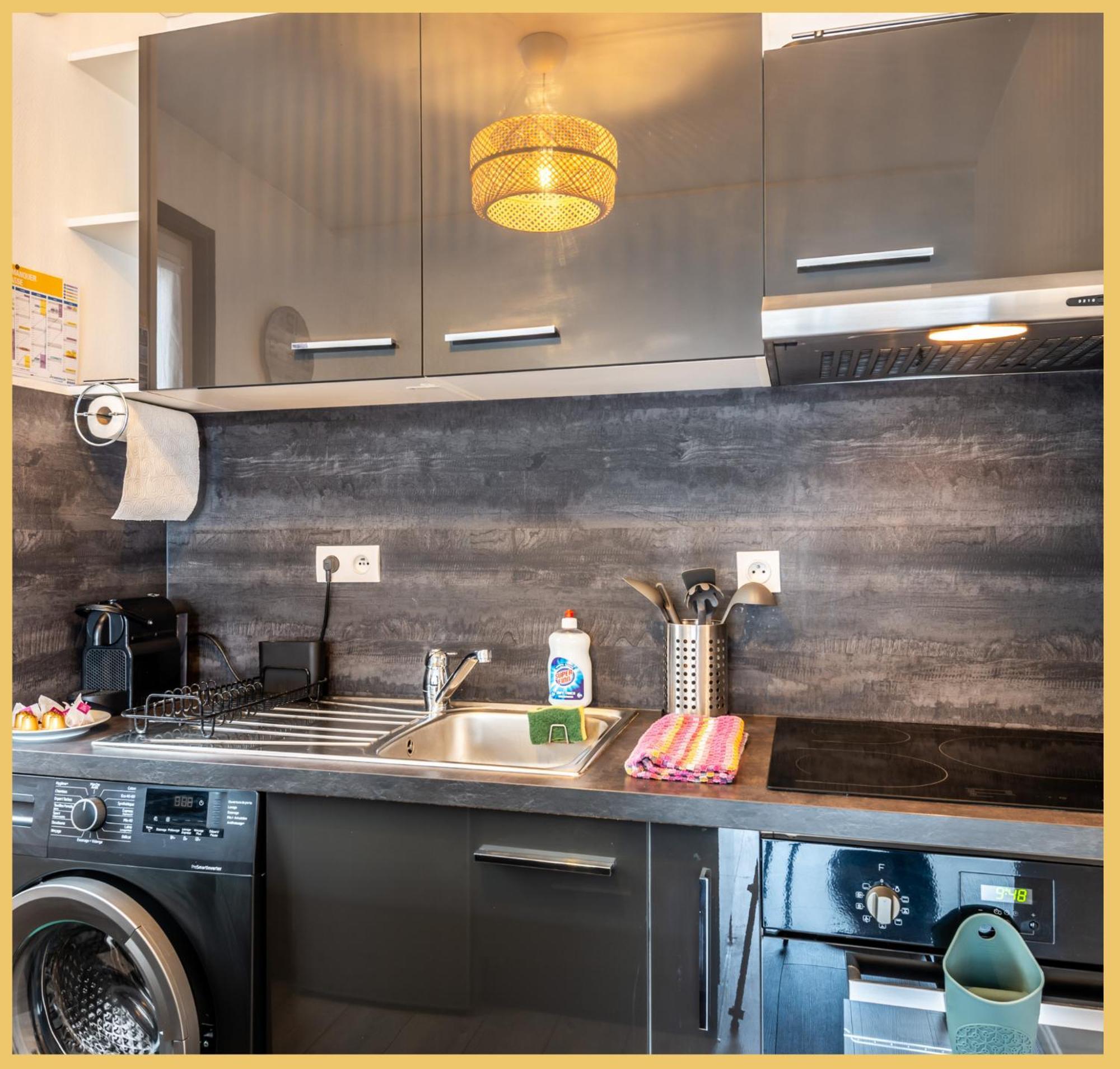Chez Chris I T2 I Annemasse Apartment Екстериор снимка
